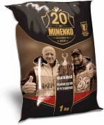 Прикормка MINENKO «Юбилейная» Клубника 1кг Прикормка MINENKO «Юбилейная» Клубника 1кг