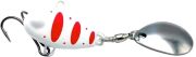 Тейл-спиннер ТС-1 15г. #01 Белый-Красный Тейл-спиннер ТС-1 15г. #01 Белый-Красный