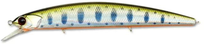 Воблер OSP RUDRA 130-SP 130.0мм 20гр 1.5-2.0м RE CHG Yamame OB (MO-09) Воблер OSP RUDRA 130-SP 130.0мм 20гр 1.5-2.0м RE CHG Yamame OB (MO-09)