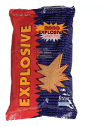Прикормка Sensas 3000 EXPLOSIVE Gardons 1кг (10741) Прикормка Sensas 3000 EXPLOSIVE Gardons 1кг (10741)