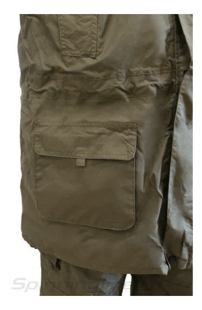 Костюм зим Sandridge "IQ ARCTIC" хаки XL