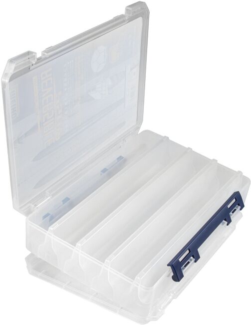 Коробка рыболов. двухсторон. Meiho REVERSIBLE 250V 255x190x60 Коробка рыболов. двухсторон. Meiho REVERSIBLE 250V 255x190x60