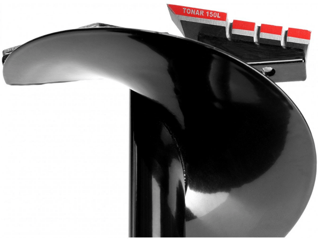 Ледобур ТОНАР Торнадо-М2 Ø150мм без чехла LT-150L-1 Ледобур ТОНАР Торнадо-М2 Ø150мм без чехла LT-150L-1