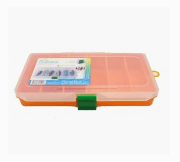 Коробка FisherBox 216 ORANGE р-р:220*120*30мм арт:22.12.03 Коробка FisherBox 216 ORANGE р-р:220*120*30мм арт:22.12.03