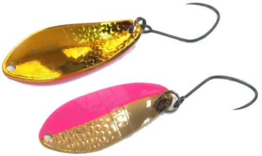 Блесна колеблющаяся Anglers System DOHNA ltd 1.5гр #OTHP