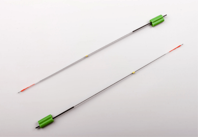 Кивок стальной FISHLANDIA Двухконусной 180мм 0.3 гр 801-0.3