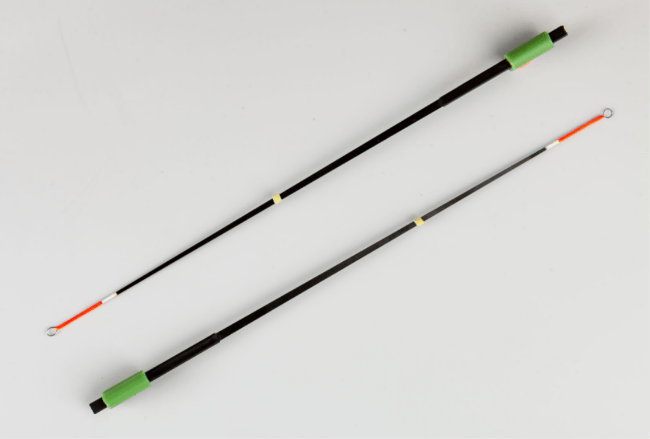 Кивок стальной FISHLANDIA Двухконусной 180мм 0.3 гр 801-0.3