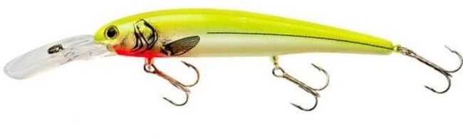 Воблер BANDIT Walley Deep F 120мм 17.5гр до 8.1м Pearl/Chart Back #15 Воблер BANDIT Walley Deep F 120мм 17.5гр до 8.1м Pearl/Chart Back #15