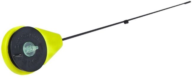 Удочка-балалайка зимняя Lucky John ERGO 26.5см жёлт. Удочка-балалайка зимняя Lucky John ERGO 26.5см жёлт.