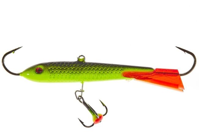 Балансир Lucky John CLASSIC 7 с тр. 70мм/31RT блистер