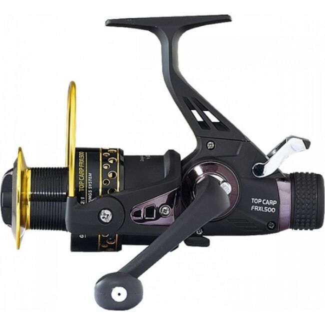 Катушка Jaxon Top Carp FRXL 500 7+1BB 5,2:1 KJ-TCA500