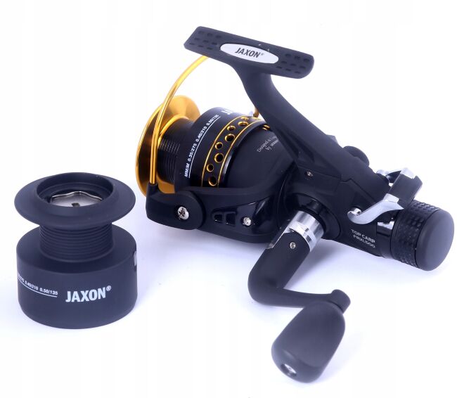 Катушка Jaxon Top Carp FRXL 500 7+1BB 5,2:1 KJ-TCA500