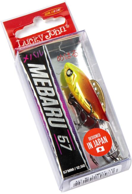 Балансир LJ Pro Series MEBARU 57мм/149 блистер Балансир LJ Pro Series MEBARU 57мм/149 блистер