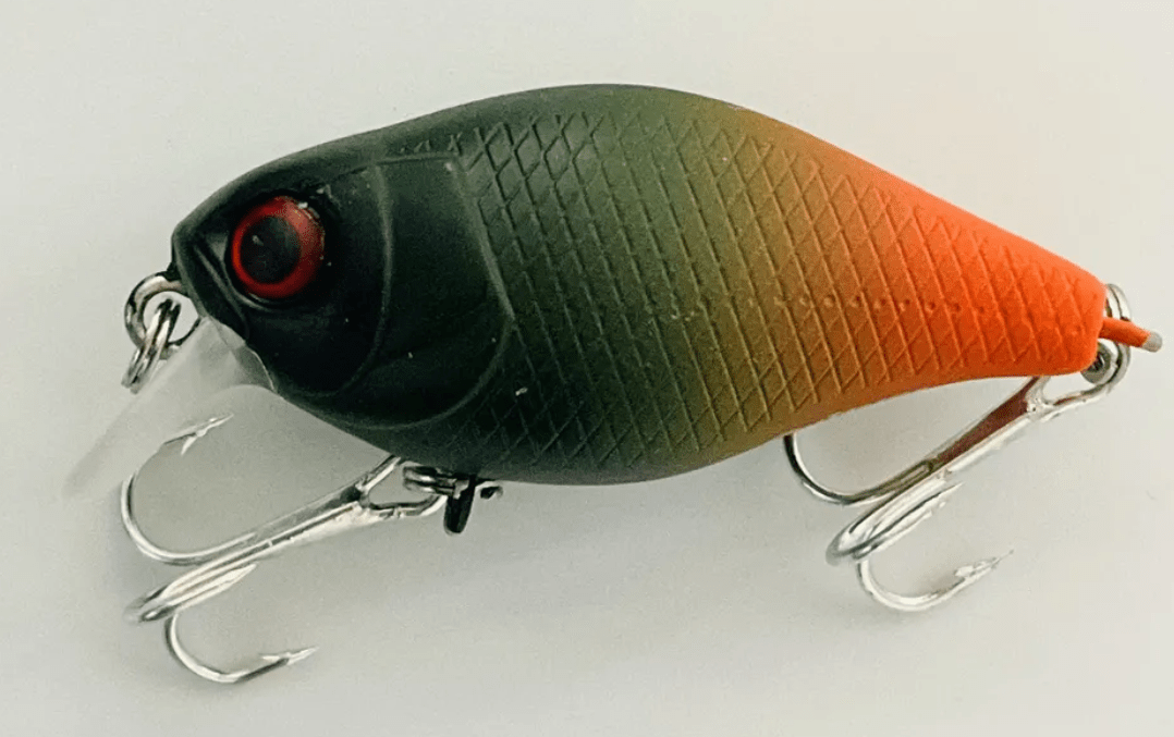 Воблер GROWS CULTURE Chubby 38мм 4гр 0.3-1.0м # R44 Воблер GROWS CULTURE Chubby 38мм 4гр 0.3-1.0м # R44