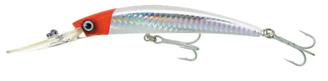 Воблер YO-ZURI Crystal Minnow DD 110F 110мм 16.0гр 4.5-6.0м R539-GHRH Воблер YO-ZURI Crystal Minnow DD 110F 110мм 16.0гр 4.5-6.0м R539-GHRH
