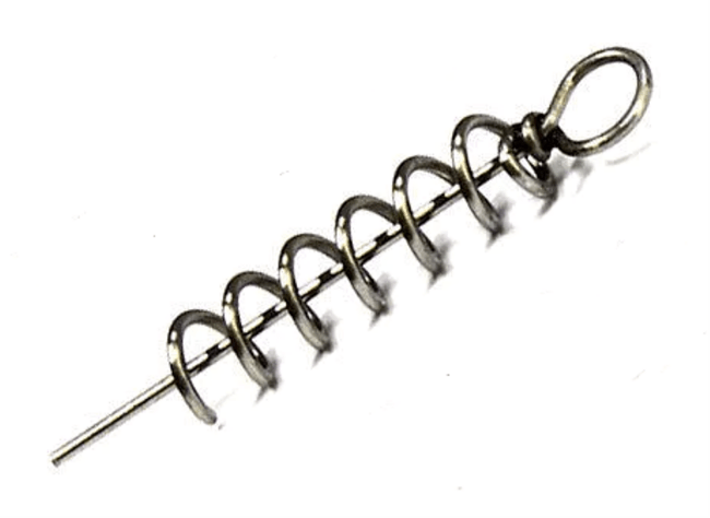 Спираль VIDO CRAFT Spring Lock Big Size №4, 5шт/уп