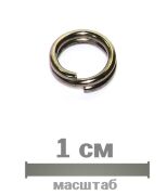 Кольцо заводное GERMAN Power Ring Ø4мм 4кг 20шт/уп 6008-040BLN Кольцо заводное GERMAN Power Ring Ø4мм 4кг 20шт/уп 6008-040BLN