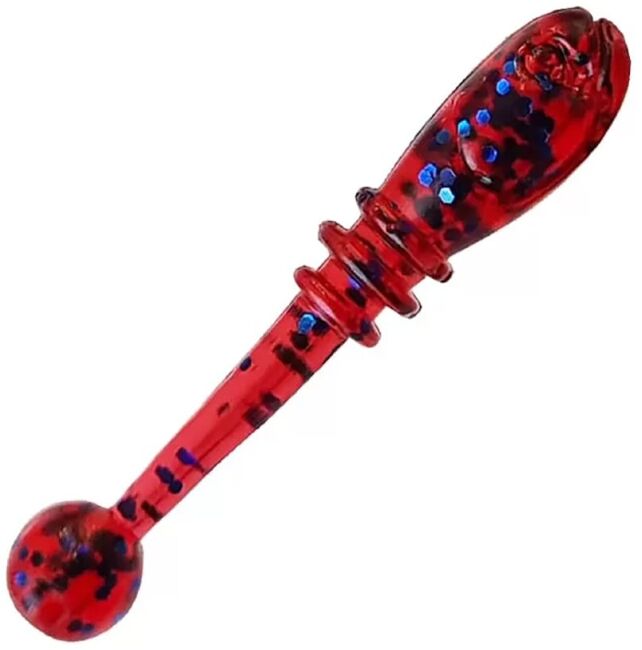 Силиконовая приманка CRAZY FISH Whitebait 0.8"/0.1гр 20шт/уп 16-20-73-6