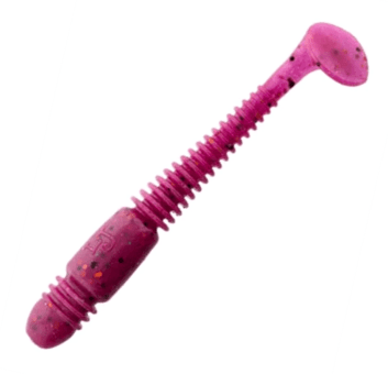 Виброхвост LUCKY JOHN Pro Series Tioga 2" 50мм #S26 10шт/уп 140102-S26