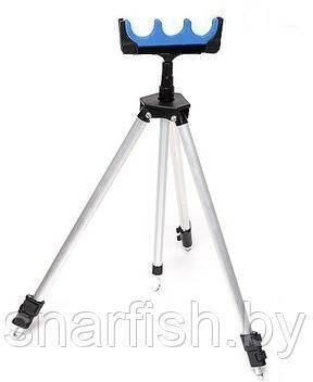 Подставка KAIDA под 3 удилища тренога арт:A08-3 Подставка KAIDA под 3 удилища тренога арт:A08-3