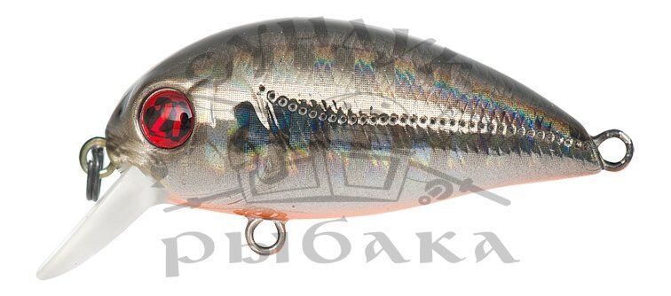 Воблер PONTOON21 Hypnose 38F-SR 38мм 3.7гр  0,0-1,0м 211 Dark Side OB Воблер PONTOON21 Hypnose 38F-SR 38мм 3.7гр  0,0-1,0м 211 Dark Side OB