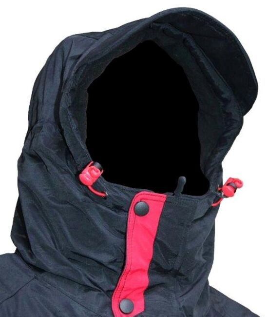 Костюм зимний ALASKAN Dakota серый/черный L AWSDGBL Костюм зимний ALASKAN Dakota серый/черный L AWSDGBL