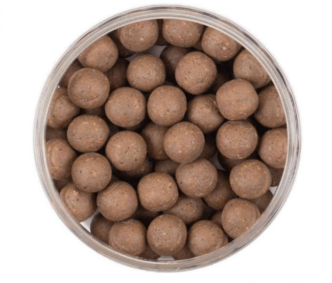 Насадочные бойлы пылящие MINENKO Milk Chocolate (молочный шоколад) Ø14мм 120гр/бан.