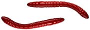 Приманка LIBRA LURES Fatty D'Worm Tournament 55 # 021 Red 55мм Сыр 12шт/уп Приманка LIBRA LURES Fatty D'Worm Tournament 55 # 021 Red 55мм Сыр 12шт/уп
