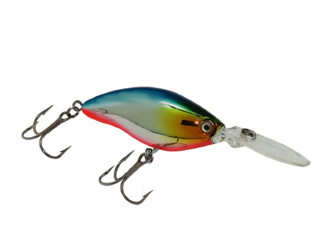 Воблер TAKARA Chang 70F 70мм 25гр 0.1-3.5м #H2