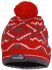 Шапка NORFIN Norway Women Red размер:М 305756-M