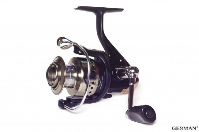 Катушка German "CASPER" FD3000/10+1BB Катушка German "CASPER" FD3000/10+1BB