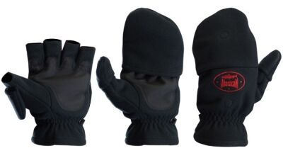 Перчатки-варежки ALASKAN Colville Magnet черный р:L AWG1611BL Перчатки-варежки ALASKAN Colville Magnet черный р:L AWG1611BL
