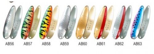 Блесна колеблющаяся AKARA CROC 70 70мм 14гр #AВ62 Блесна колеблющаяся AKARA CROC 70 70мм 14гр #AВ62