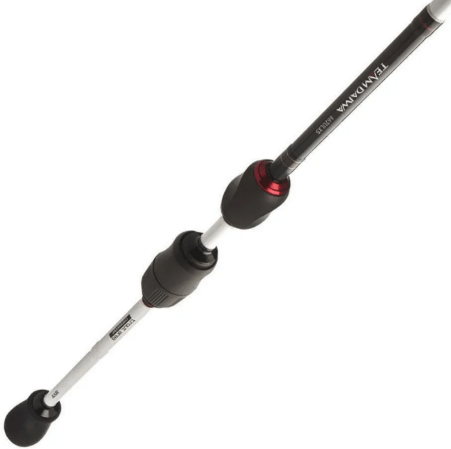 Спиннинг DAIWA TD Trout Area Commander 2,0м 0,5-5гр TD662ULXS-BD