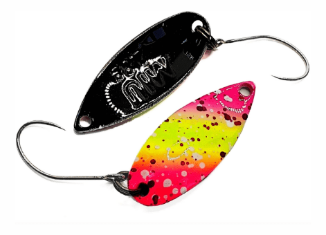 Блесна колеблющаяся FOREST MIU Mida 2021 Limited Edition 3.5гр #ML14