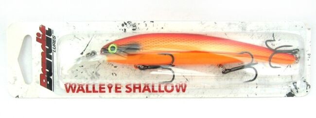 Воблер BANDIT Walley Shallow F 120мм 17.5гр 2.5-3.6м #D31 Воблер BANDIT Walley Shallow F 120мм 17.5гр 2.5-3.6м #D31