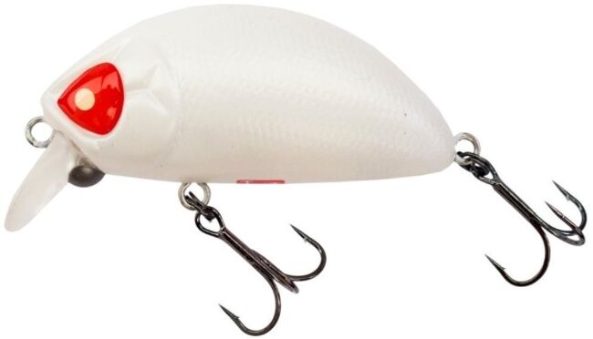 Воблер LUCKY JOHN Pro Series Haira Tiny Shallow Pilot 33F 33мм 4гр до 0.2м #205 HAT33F-205