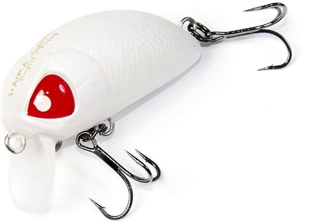 Воблер LUCKY JOHN Pro Series Haira Tiny Shallow Pilot 33F 33мм 4гр до 0.2м #205 HAT33F-205