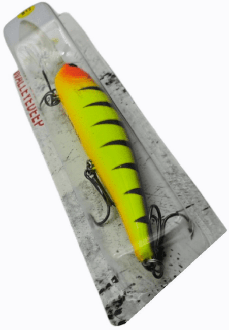 Воблер Grows Culture Deep Walleye Bandits GC1396-120 #B13