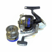 Катушка SHIMANO Nexave 4000FD
