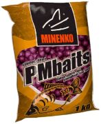 Прикормочные бойлы пылящие MINENKO Monster Crab (краб) Ø20мм 1кг.