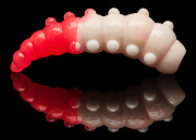 Силиконовая приманка SOOREX PRO Major 42мм 1.9гр Сыр #226 Белый- Розовое свечение/ White-Pink glow 6шт/уп Силиконовая приманка SOOREX PRO Major 42мм 1.9гр Сыр #226 Белый- Розовое свечение/ White-Pink glow 6шт/уп