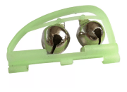 Бубенчик двойной в оправе (для фидера) (П)