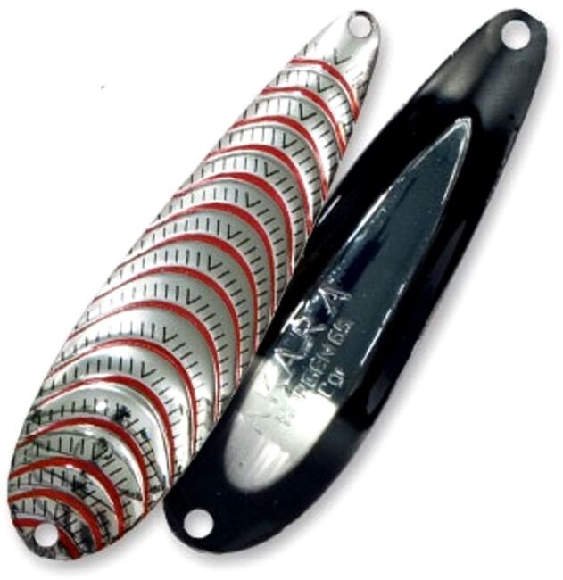 Блесна колеблющаяся AKARA HORGEN 65 65мм 18гр #AВ28 Блесна колеблющаяся AKARA HORGEN 65 65мм 18гр #AВ28