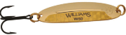 Блесна колеблющаяся WILLIAMS Wabler 5.7см 7.1гр (2-1/4" 1/4oz) W40 GB Блесна колеблющаяся WILLIAMS Wabler 5.7см 7.1гр (2-1/4" 1/4oz) W40 GB