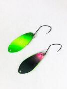 Блесна колеблющаяся Anglers System DOHNA ltd 2.0гр  #TSR16