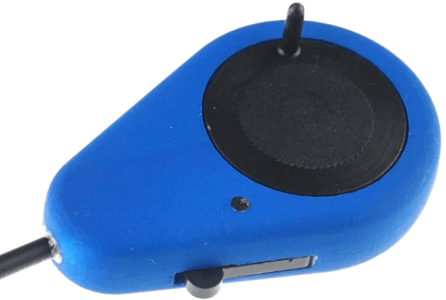 Удочка зимняя AKARA SK-B Балалайка с кнопкой тормоза #Синий Удочка зимняя AKARA SK-B Балалайка с кнопкой тормоза #Синий