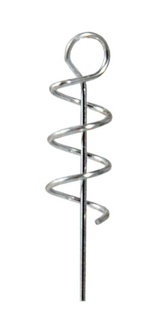 Спираль для силикон приманок FISH SEASON Spring Lock средняя:4мм 10шт/уп WD D3040