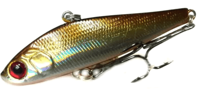 Раттлин GROWS CULTURE Rigge Vib63 63мм 10гр #04