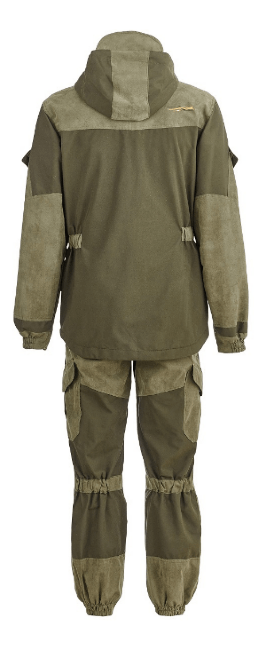Костюм TAYGERR Диверсант (до -5°C) таслан/флис хаки 56-58 рост:170-176 Костюм TAYGERR Диверсант (до -5°C) таслан/флис хаки 56-58 рост:170-176